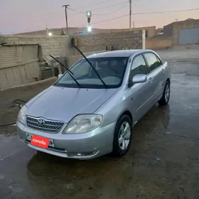 Toyota Corolla 2001