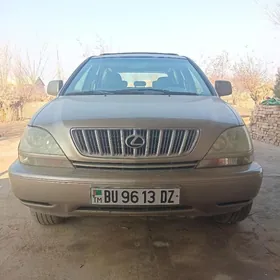 Lexus RX 300 2002