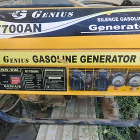 генератор ток берйан