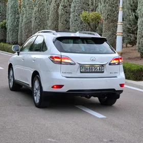 Lexus RX 350 2016