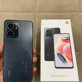 Redmi not 12 8/12