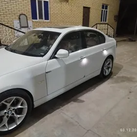BMW 3 Series 2008