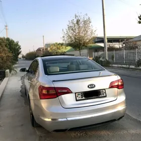 Kia Cadenza 2011