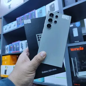 SAMSUNG S24 ULTRA  12/256GB