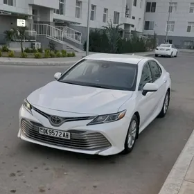 Toyota Camry 2019