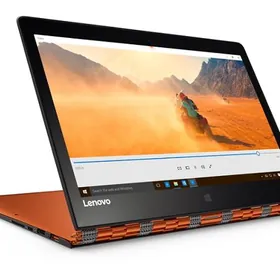 Lenovo Yoga 900 Orange