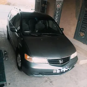 Honda Odyssey 2002