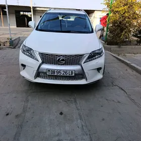 Буфер RX-350 комплект 13-15год