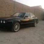 BMW 535 1991