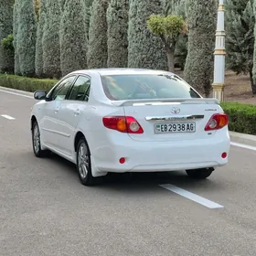 Toyota Corolla 2009