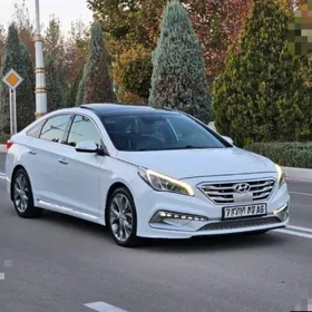 Hyundai Sonata 2016