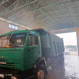 Kamaz 6520 2004
