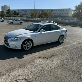 Lexus IS 250 2014