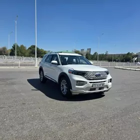 Ford Explorer 2020
