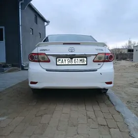 Toyota Corolla 2010