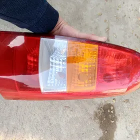 задние плафоны