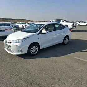 Toyota Yaris 2022