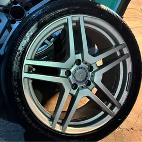 Mercedes teker disga