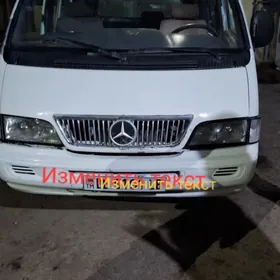 Toyota Hiace 1996