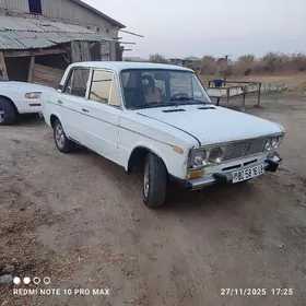 Lada 2106 1985