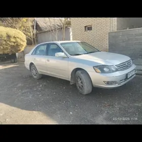 Toyota Avalon 2001