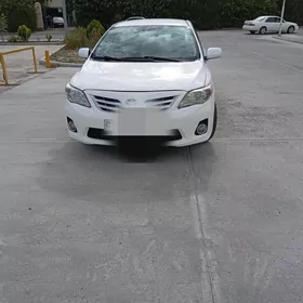 Toyota Corolla 2011