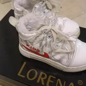 обуви для девочек