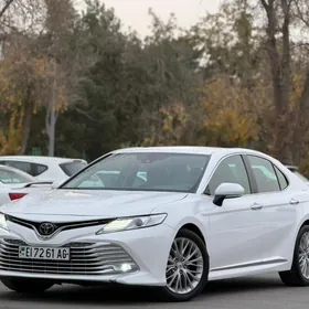 Toyota Camry 2020