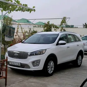 Kia Sorento 2017