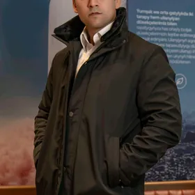 DAMAT MEN PLAŞ KURTKA