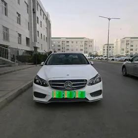 Mercedes-Benz E350 2013