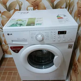 kir maşyn LG 6 kg