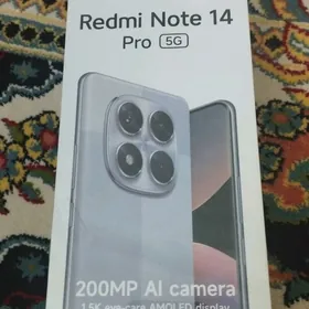 Redmi Note 14Pro