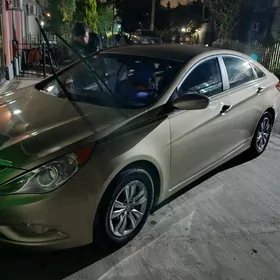 Hyundai Sonata 2011