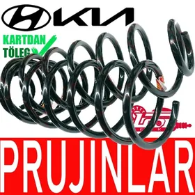 PRUJIN AMORTIZATOR ПРУЖИНА