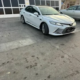 Toyota Camry 2020