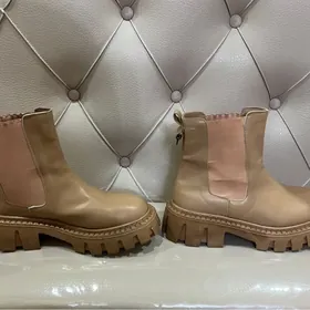 ботинки женские