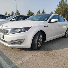 Kia Optima 2013
