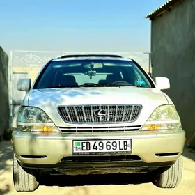 Lexus RX 300 2002