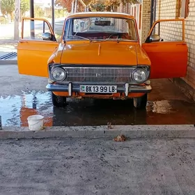 Москвич 412 1980