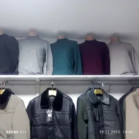 эркек манкен