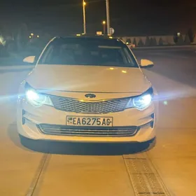 Kia Optima 2017