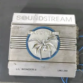 усилитель на калонку