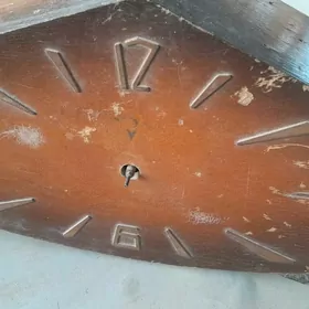 часы настольные весна винтаж