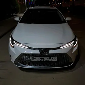 Toyota Corolla 2022