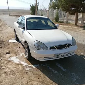 Daewoo Nubira 2001