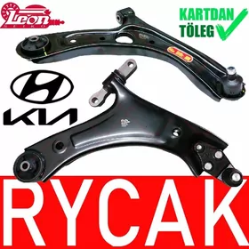 RYCAK ASAKY РЫЧАГ ПЕРЕДНИЙ НИЖ