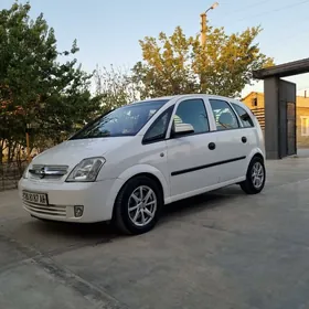 Opel Meriva 2002