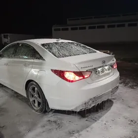 Hyundai Sonata 2011