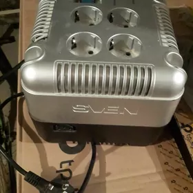 СТАБИЛИЗАТОР.  ТОКА